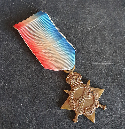 Ww1 british 1914 - ww1, star