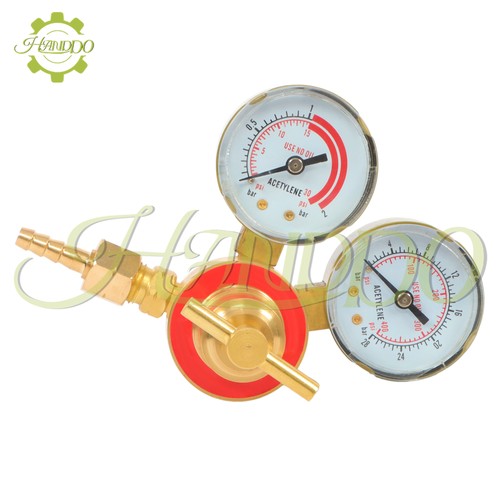Acetylene regulator cga - regulator, cga-200