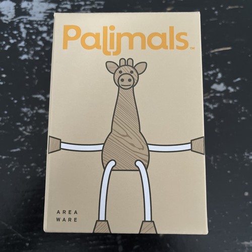 Palimals - , giraffe)