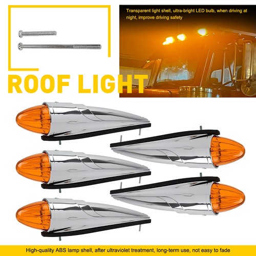 5pcs led truck - roof, top