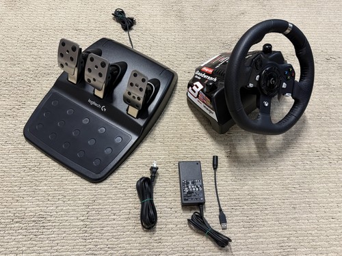 Logitech g920 driving force - g920,