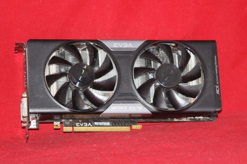 Evga nvidia geforce gtx - nvidia, 760