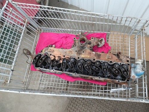 Cylinder head 292 - 6-292, 4.8l