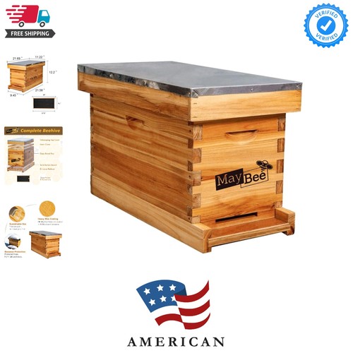 Frame nuc beehive - nuc, box