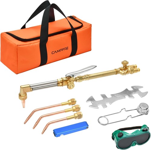 Oxygen acetylene torch kit - oxygen,