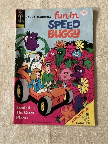 Hanna barbera fun speed - barbera, fun-in