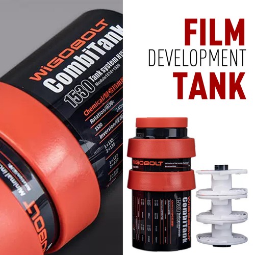 For jobo developing tank - developing,