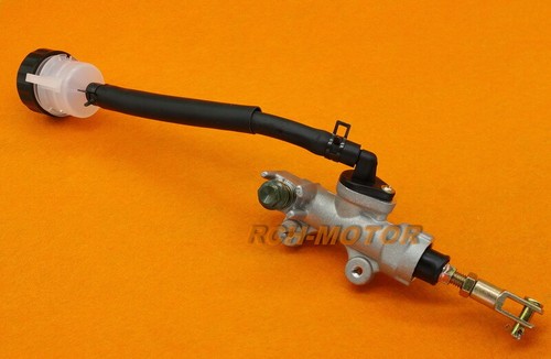 New rear brake - new, cylinder