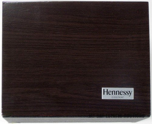 Hennessy cognac bar napkin - bar,