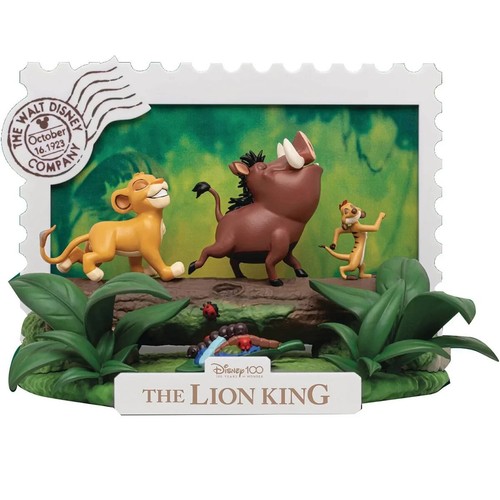 Lion king disney - years, of