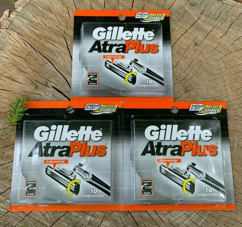 Gillette atra plus razor - 30,