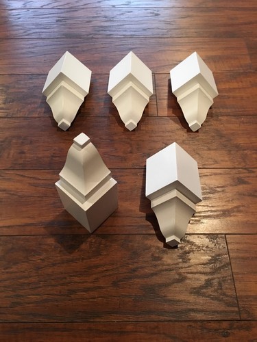 Crown molding corners for - molding,