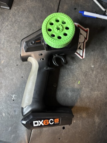 Excellent spektrum dx6c - excellent,