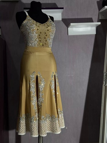 Lady ballroom latin - ballroom,