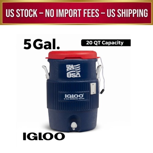 Igloo gallon heavy - igloo, heavy-duty