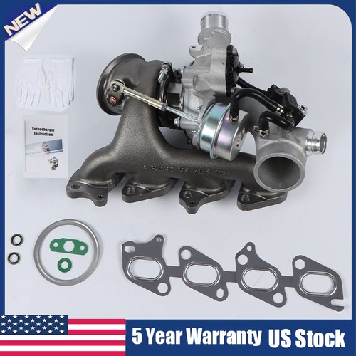 Turbo turbocharger kit - turbocharger,
