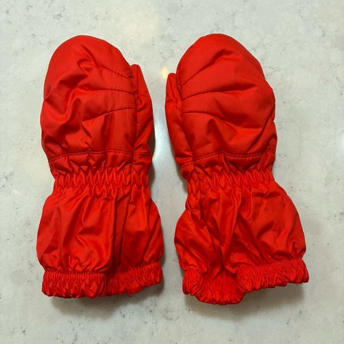 Patagonia baby puff mittens - patagonia,