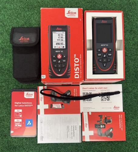 Leica disto laser distance - disto,