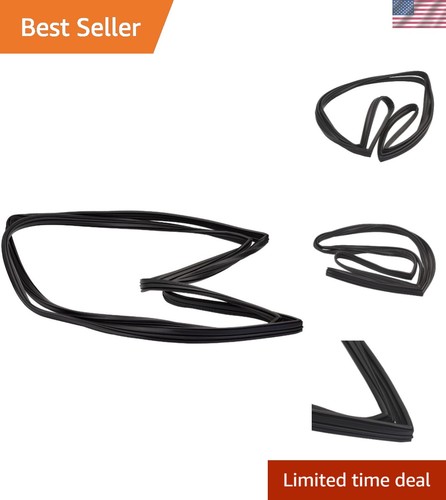 Refrigerator door gasket - refrigerator,