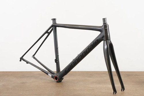 48cm cannondale supersix - cannondale, evo