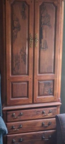 Set early 1900s wood - 2,,