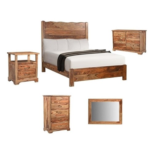 Pemberly row brown live edge - row,