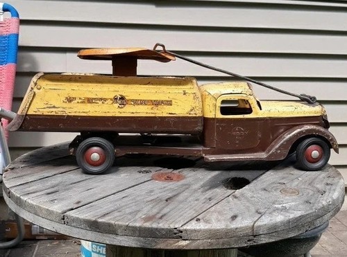 Buddy deluxe rider dump - deluxe,