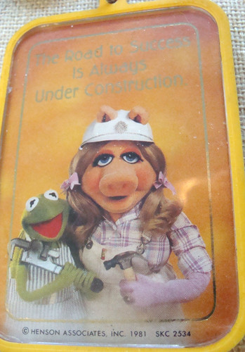 Vtg 1981 jim henson miss - 1981,