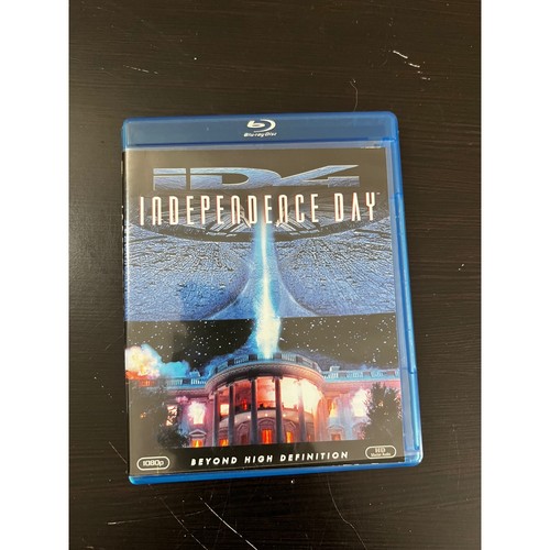 Independence day id4 - id4, blu-ray