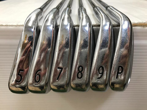 Used titleist 718 ap2 - ap2, set