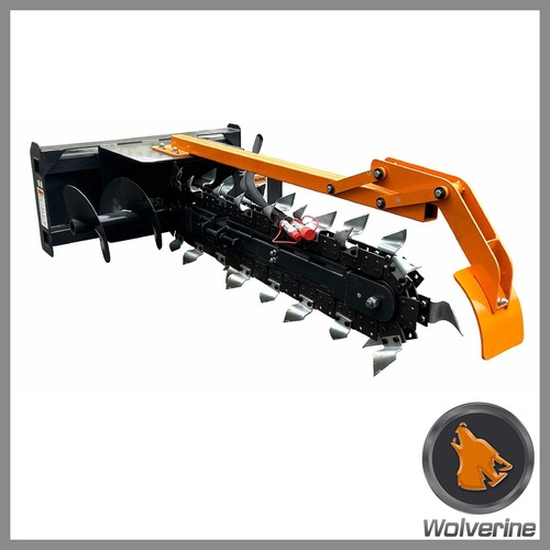 Wolverine skid steer - skid,