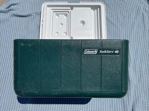 Vintage coleman kwikserv - vintage, 40
