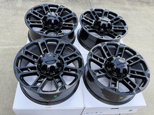 Ford 250 inch - 22, wheels