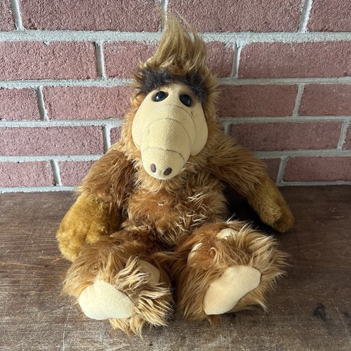 Vintage wisecracking alf 1986 - wisecracking,