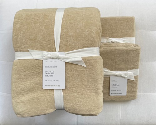 Pottery barn jacquard cotton - pottery,