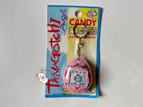 Tamagotchi original pink angel - tamagotchi,