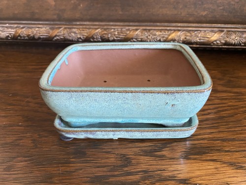 Studio pottery handmade - pottery, glazed