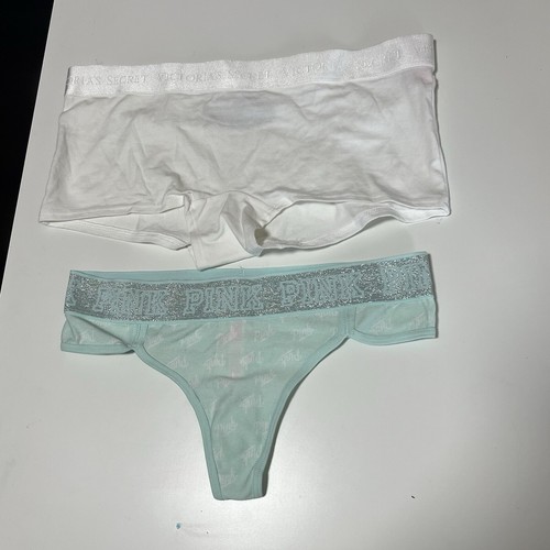 Pink logo waistband cotton - logo,