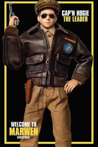 Welcome marwen movie - welcome,