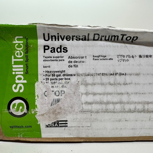 Spill tech absorbent universal - spill,