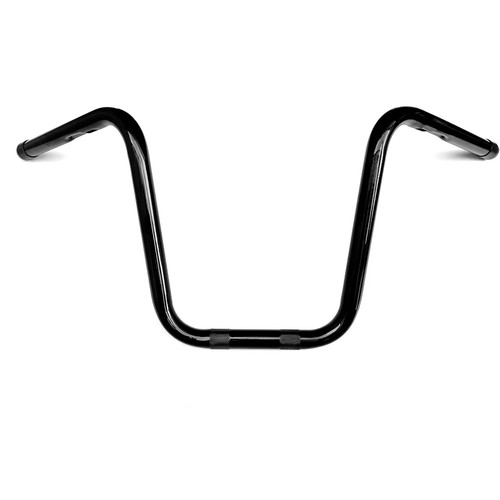 Black rise ape hanger - rise,