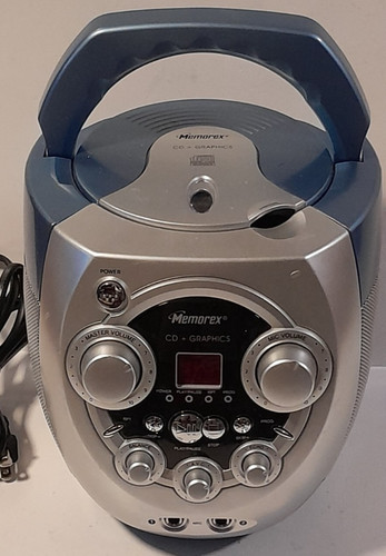 Memorex mks2112 karaoke - mks2112, cd+g