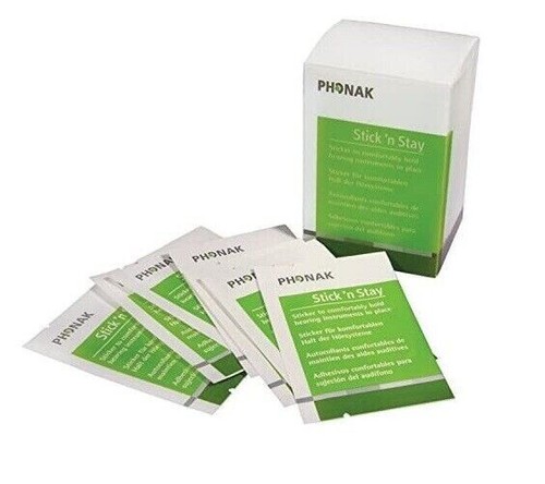 Phonak stick stay hearing - n',