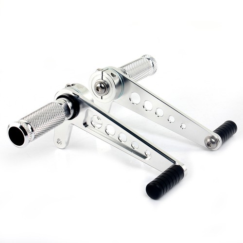 Universal motorcycle rearsets - universal,