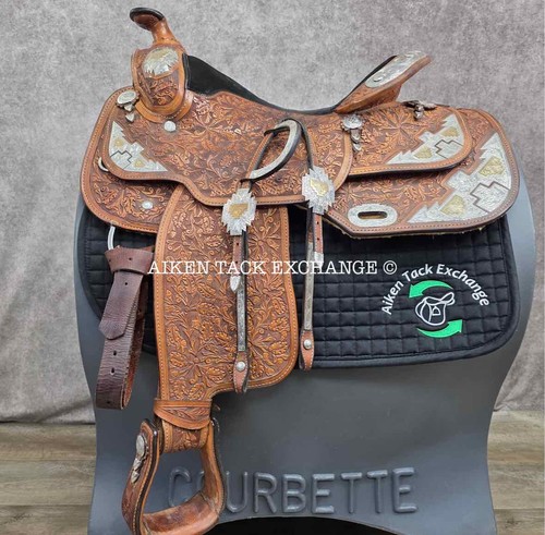 Dale chavez western saddle - dale,