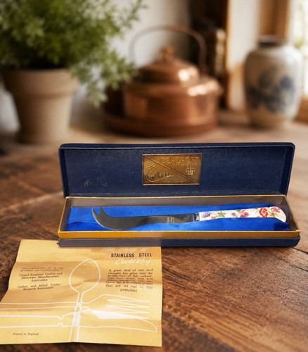 Coalport ming rose cutlass - coalport,