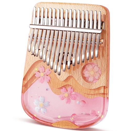 Kalimba keys thumb piano - 21,