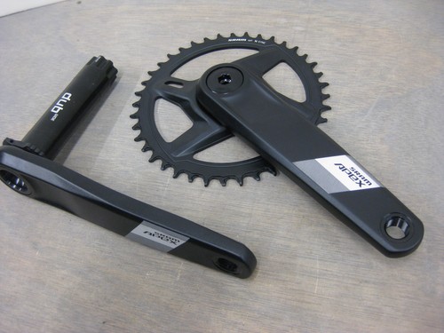 Sram apex wide crankset - apex,