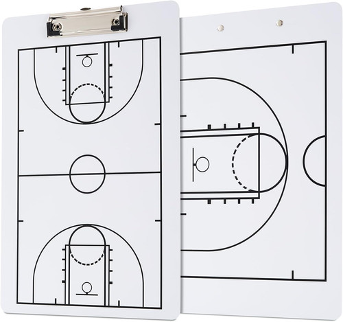 Basketball coaching board - basketball,