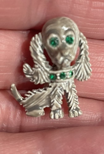Vtg gerry grey enamel - gerry's,